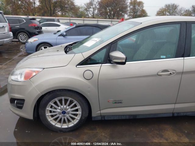 1FADP5CU2FL108206 Ford C-max Energi Sel
