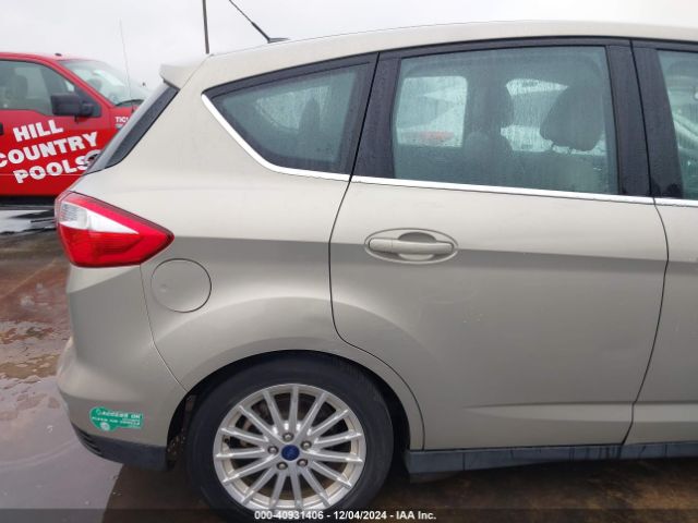 1FADP5CU2FL108206 Ford C-max Energi Sel