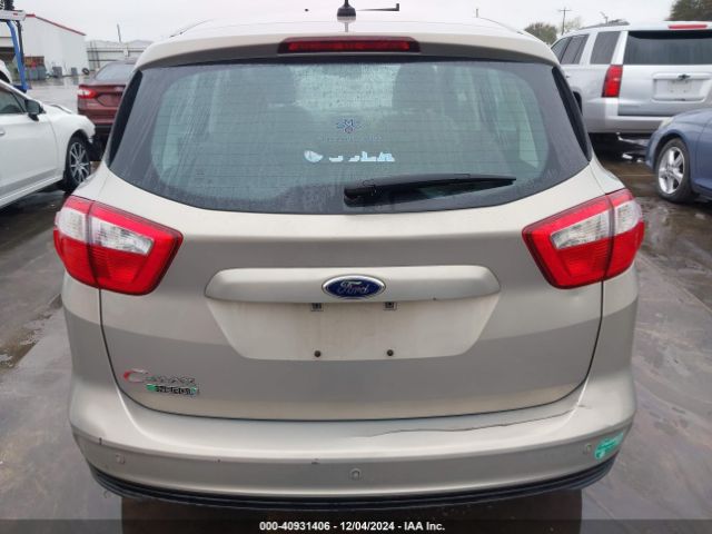 1FADP5CU2FL108206 Ford C-max Energi Sel