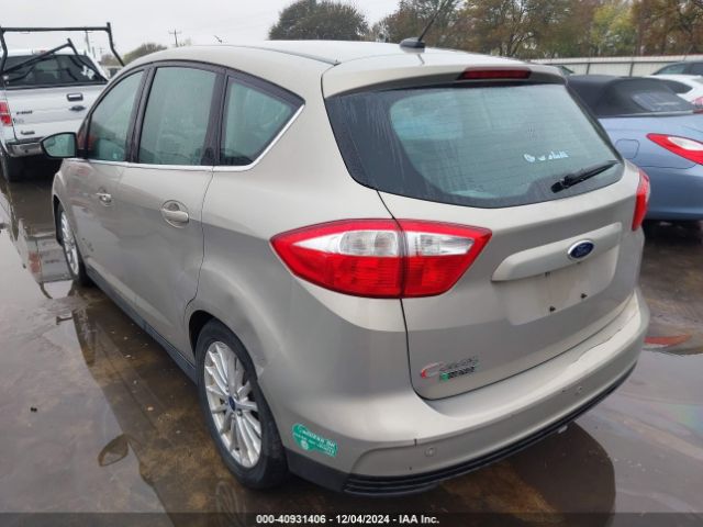 1FADP5CU2FL108206 Ford C-max Energi Sel