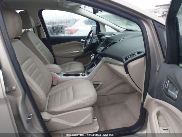 1FADP5CU2FL108206 Ford C-max Energi Sel