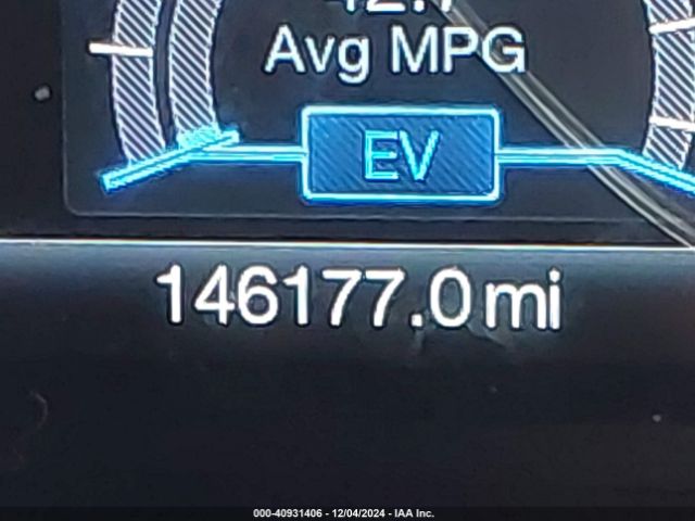 1FADP5CU2FL108206 Ford C-max Energi Sel