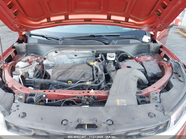 KL77LFE25RC089883 Chevrolet Trax Fwd Sp
