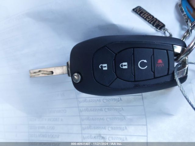 KL77LFE25RC089883 Chevrolet Trax Fwd Sp