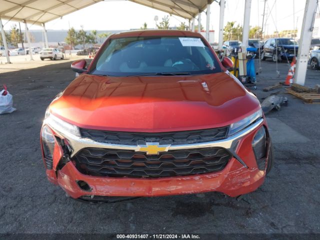 KL77LFE25RC089883 Chevrolet Trax Fwd Sp