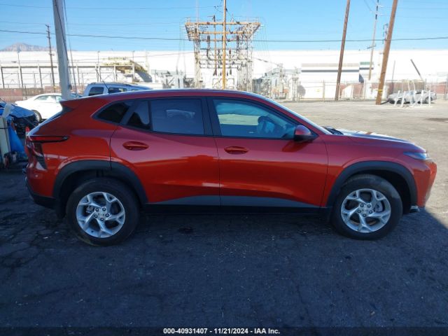 KL77LFE25RC089883 Chevrolet Trax Fwd Sp