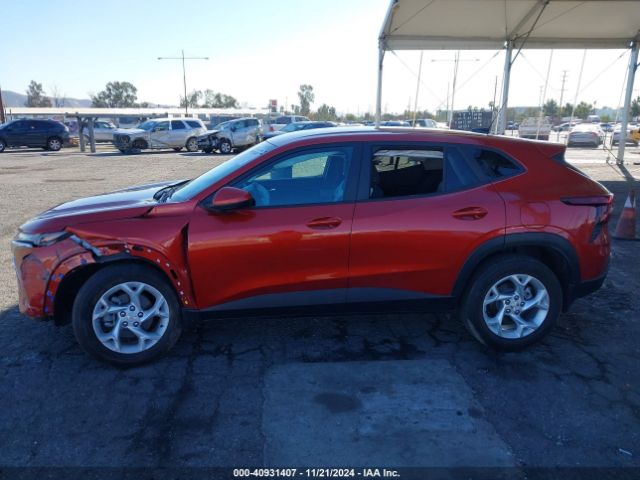 KL77LFE25RC089883 Chevrolet Trax Fwd Sp