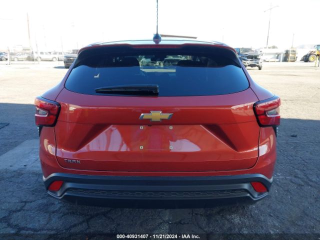 KL77LFE25RC089883 Chevrolet Trax Fwd Sp