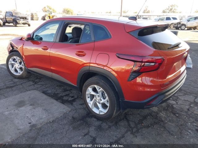 KL77LFE25RC089883 Chevrolet Trax Fwd Sp