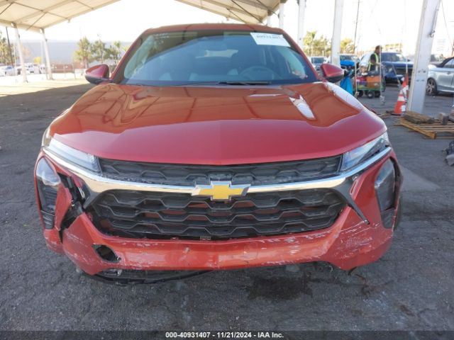 KL77LFE25RC089883 Chevrolet Trax Fwd Sp