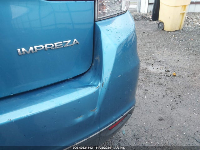 4S3GTAA68K3741058 Subaru Impreza 2.0i