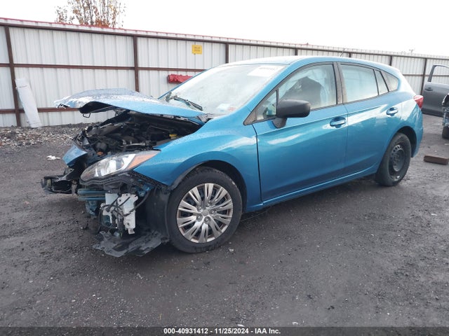 4S3GTAA68K3741058 Subaru Impreza 2.0i