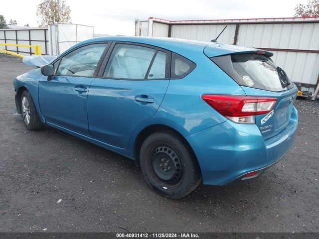 4S3GTAA68K3741058 Subaru Impreza 2.0i