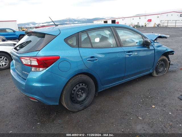 4S3GTAA68K3741058 Subaru Impreza 2.0i