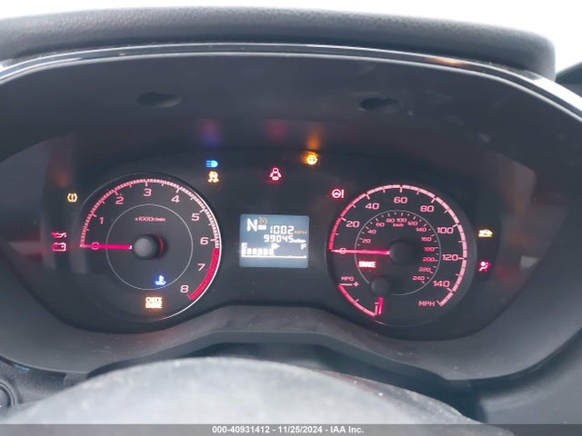 4S3GTAA68K3741058 Subaru Impreza 2.0i
