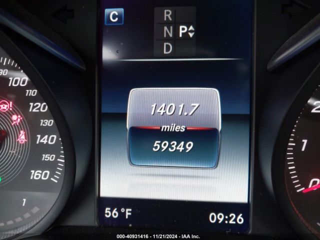WDDWF4JB8HR246744 Mercedes-Benz C 300 Luxury/sport
