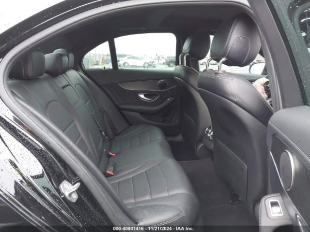WDDWF4JB8HR246744 Mercedes-Benz C 300 Luxury/sport