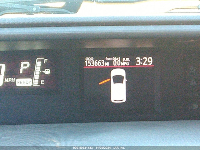 Toyota Prius C Two 2015 JTDKDTB34F1575873 Image 15