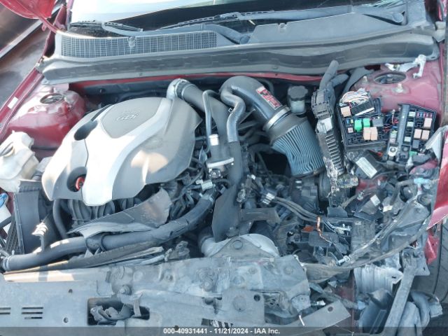 5XXGR4A63FG507285 KIA Optima Sx Turbo