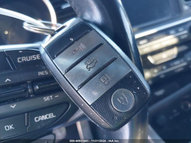 5XXGR4A63FG507285 KIA Optima Sx Turbo