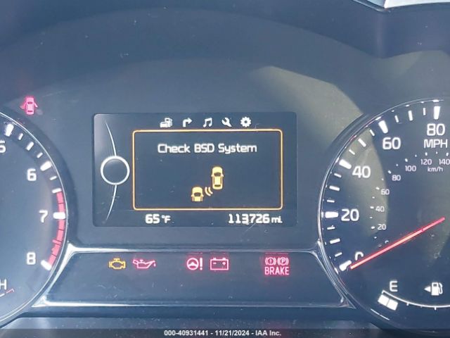 5XXGR4A63FG507285 KIA Optima Sx Turbo