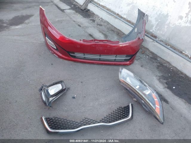 5XXGR4A63FG507285 KIA Optima Sx Turbo