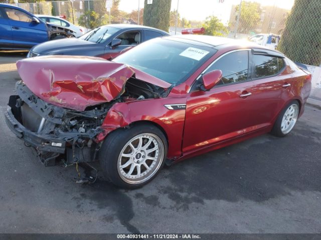 5XXGR4A63FG507285 KIA Optima Sx Turbo