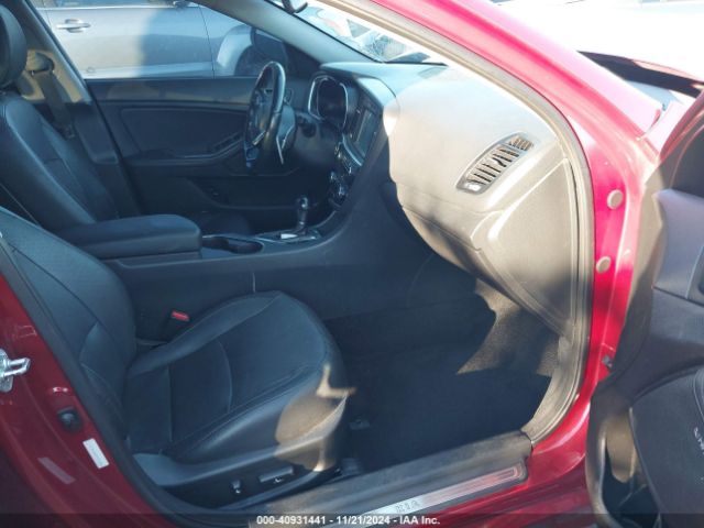 5XXGR4A63FG507285 KIA Optima Sx Turbo
