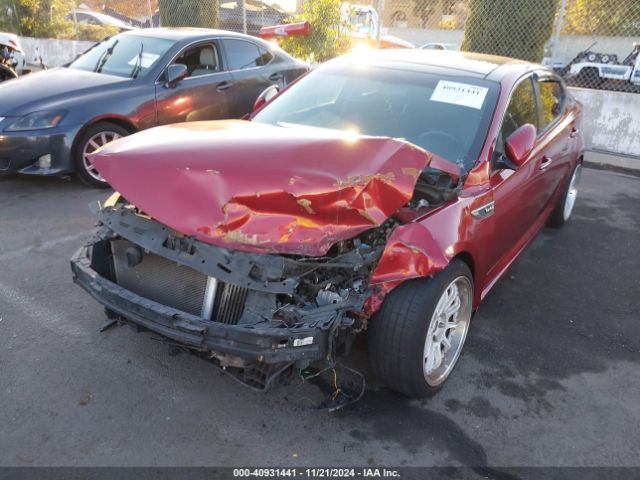5XXGR4A63FG507285 KIA Optima Sx Turbo