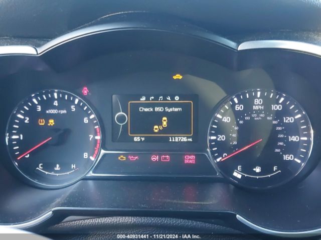 5XXGR4A63FG507285 KIA Optima Sx Turbo