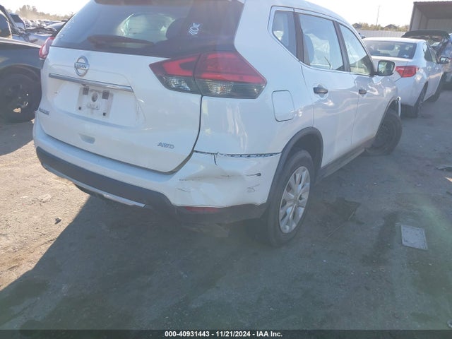 Nissan ROGUE S 2017 KNMAT2MV4HP521870 Image 4