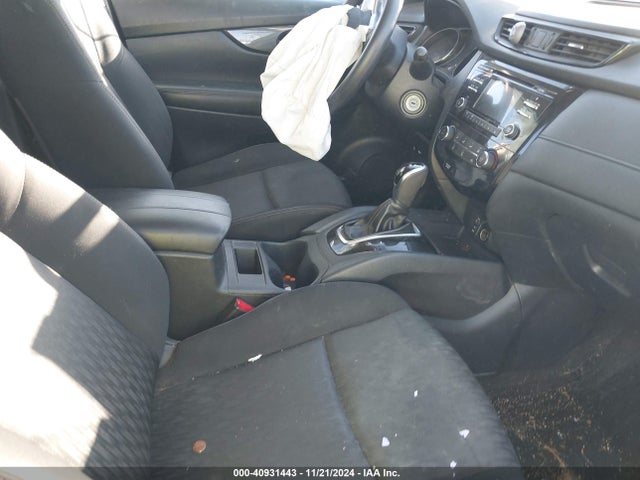 Nissan ROGUE S 2017 KNMAT2MV4HP521870 Image 5