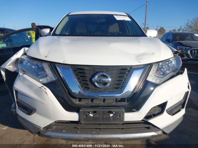KNMAT2MT6HP513736 Nissan ROGUE S