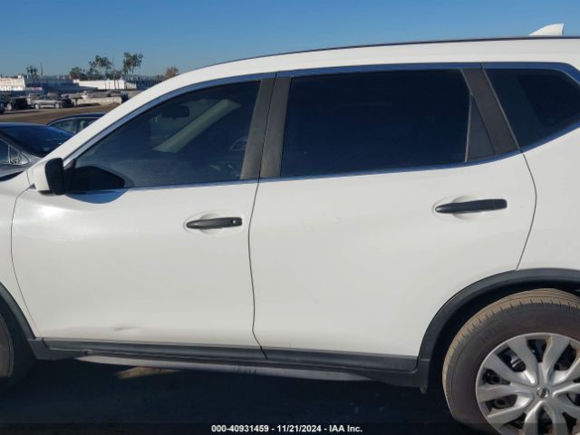 KNMAT2MT6HP513736 Nissan ROGUE S