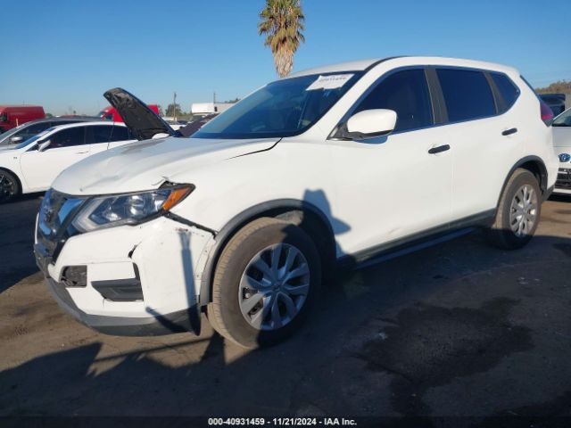 KNMAT2MT6HP513736 Nissan ROGUE S