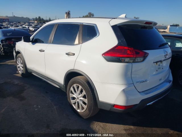 KNMAT2MT6HP513736 Nissan ROGUE S