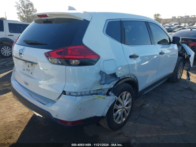 KNMAT2MT6HP513736 Nissan ROGUE S