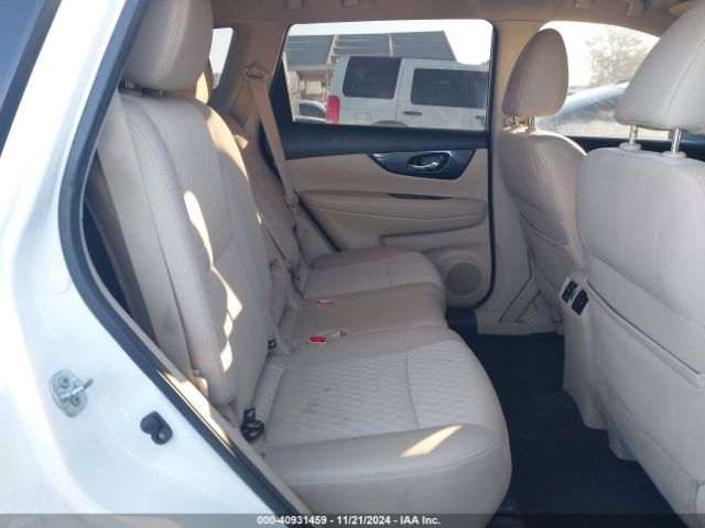 KNMAT2MT6HP513736 Nissan ROGUE S