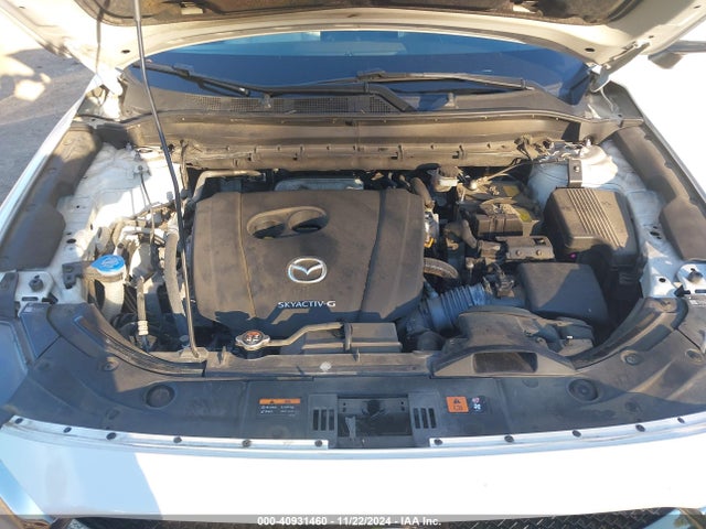 Mazda py cylinder decativation 2021 JM3KFBDM9M1441486 Image 10