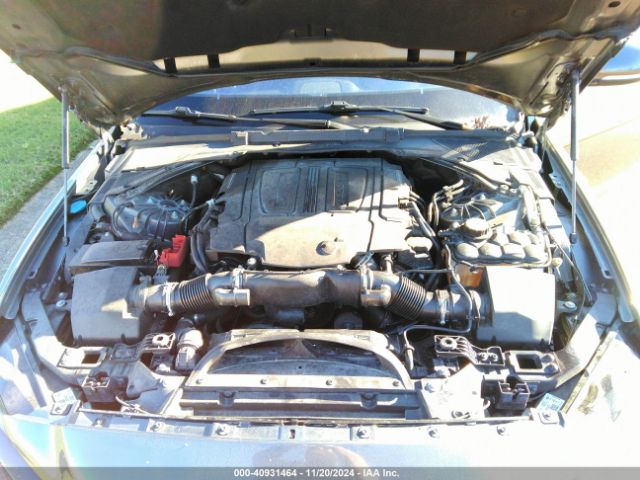 2017 JAGUAR XE SAJAJ4BV5HA970337 Photo 9