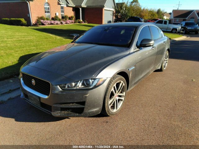 2017 JAGUAR XE SAJAJ4BV5HA970337 Photo 1