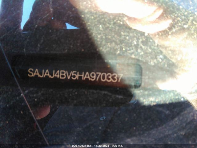 2017 JAGUAR XE SAJAJ4BV5HA970337 Photo 8