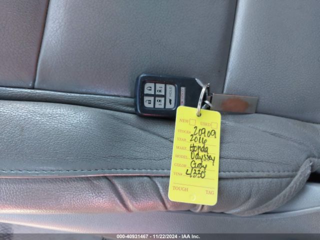 5FNRL5H6XGB084330 Honda Odyssey Ex-l