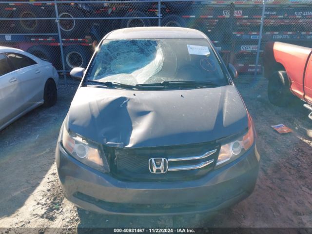 5FNRL5H6XGB084330 Honda Odyssey Ex-l