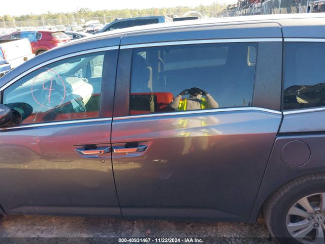5FNRL5H6XGB084330 Honda Odyssey Ex-l