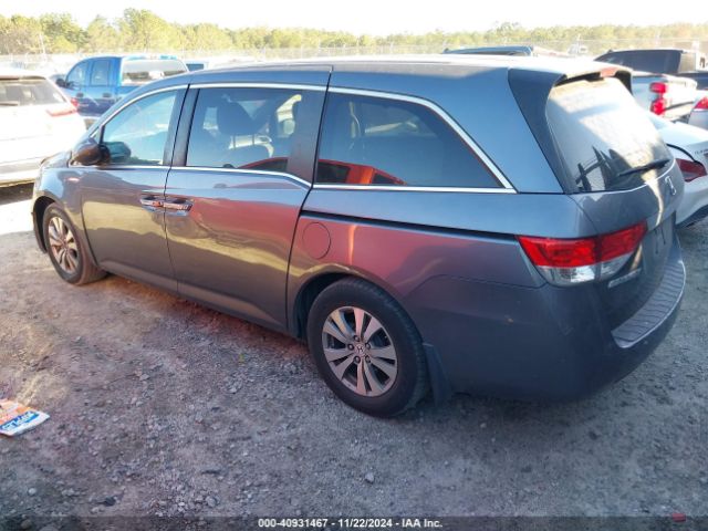 5FNRL5H6XGB084330 Honda Odyssey Ex-l