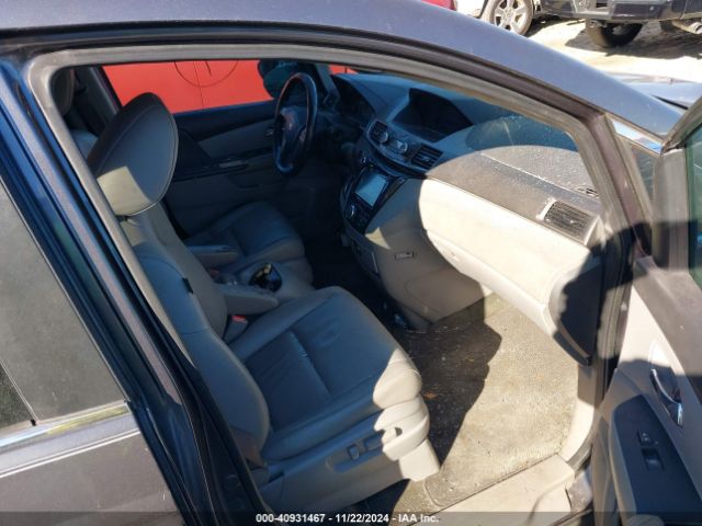 5FNRL5H6XGB084330 Honda Odyssey Ex-l