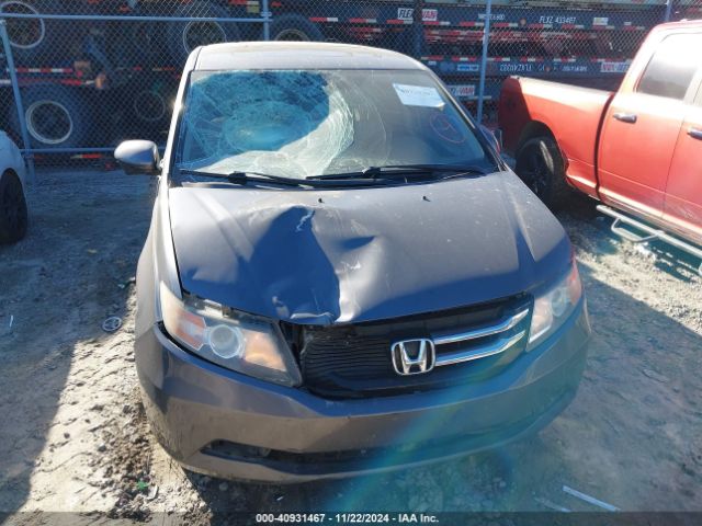 5FNRL5H6XGB084330 Honda Odyssey Ex-l