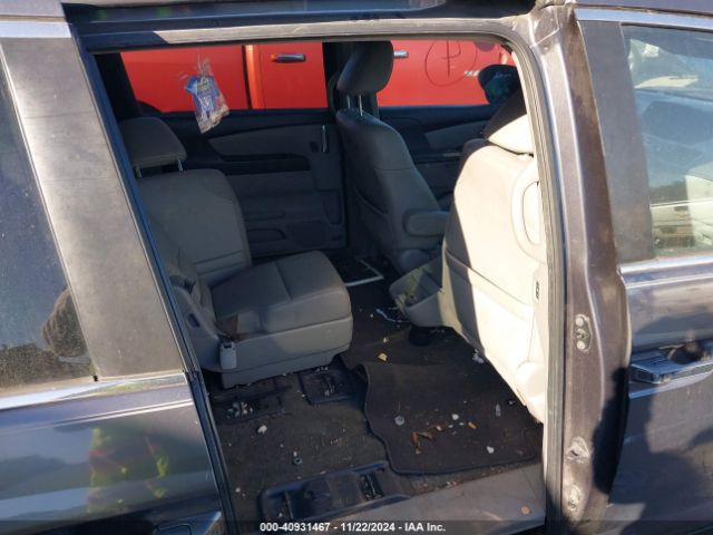 5FNRL5H6XGB084330 Honda Odyssey Ex-l