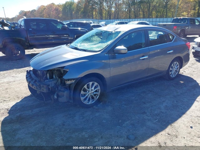 3N1AB7AP7KY353429 Nissan SENTRA SV